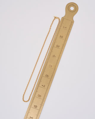 heavy trace chain