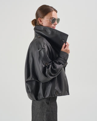 hendrix moto jacket