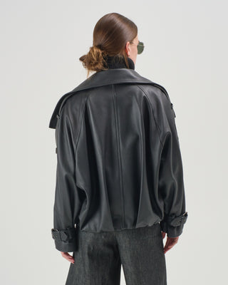 hendrix moto jacket
