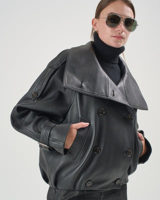 hendrix moto jacket