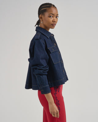 henry shirt jacket