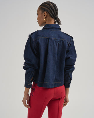 henry shirt jacket