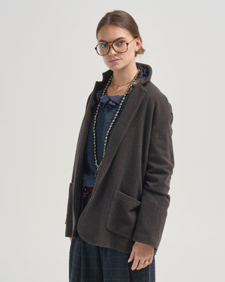 herringbone jacket