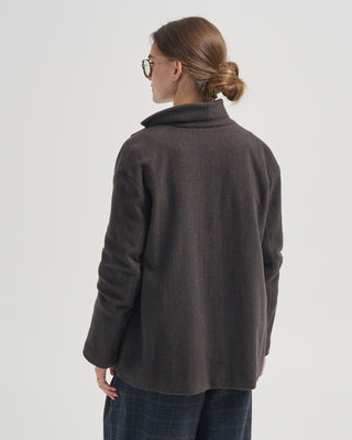 herringbone jacket