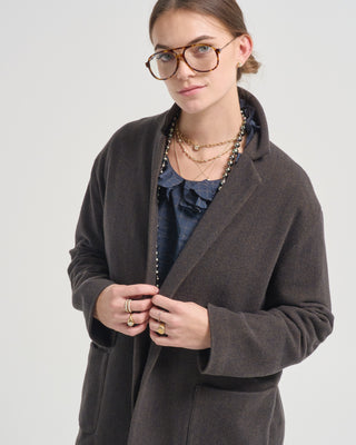 herringbone jacket