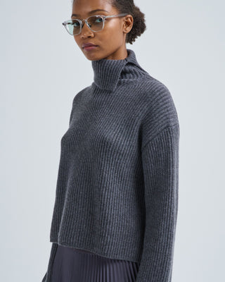 high neck new sweater