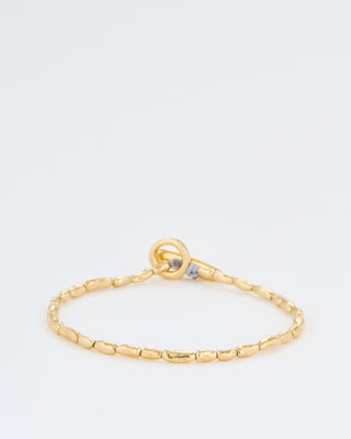hokkaido 18k yellow gold bracelet