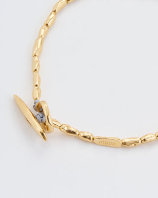 hokkaido 18k yellow gold bracelet