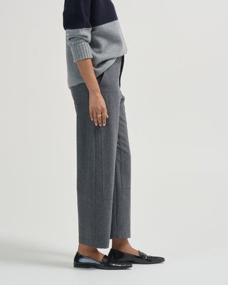 holt flannel pant
