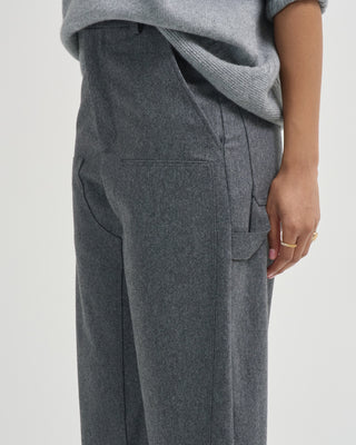 holt flannel pant