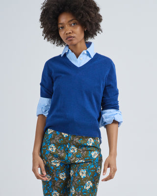 holydead l/s vneck sweater