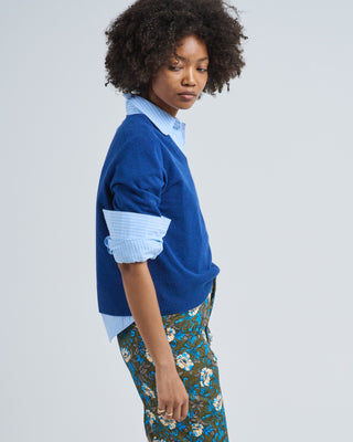 holydead l/s vneck sweater