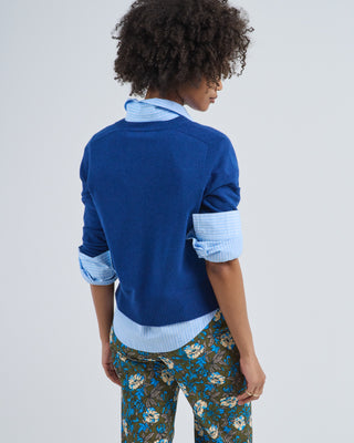 holydead l/s vneck sweater