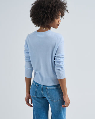 holydead l/s vneck sweater