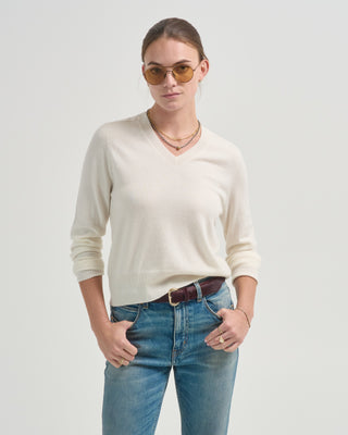 holyhead v neck sweater
