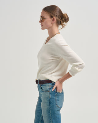 holyhead v neck sweater