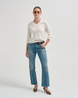 holyhead v neck sweater