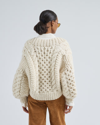honey cardigan