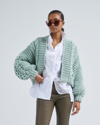 honey cardigan
