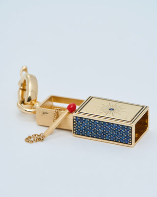 hope matchbox pendant