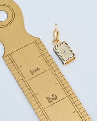 hope matchbox pendant