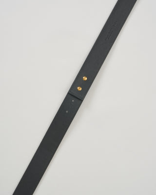 horsebit belt