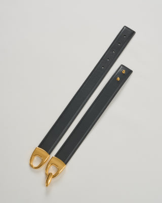 horsebit belt