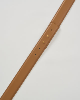 horsebit belt