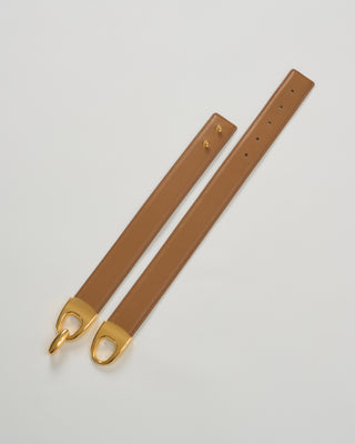 horsebit belt
