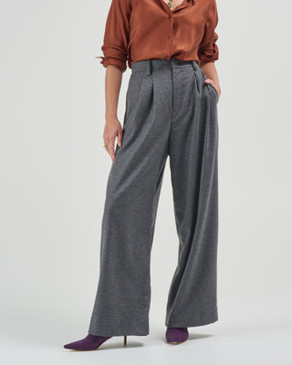 hose hohe taille pant