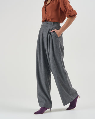 hose hohe taille pant