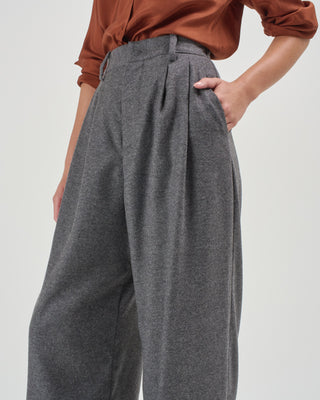 hose hohe taille pant