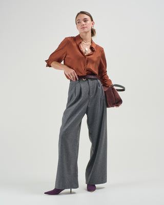 hose hohe taille pant
