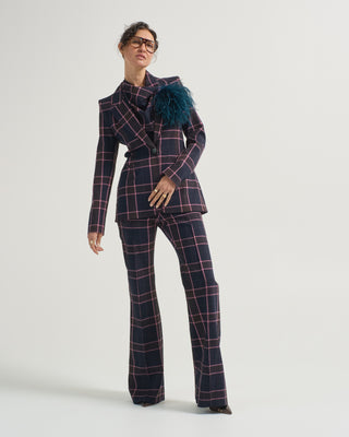 hourglass blazer