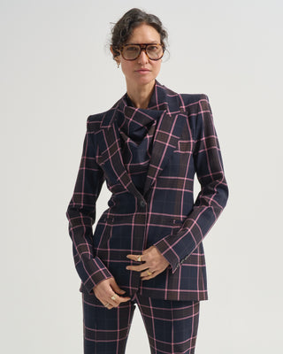 hourglass blazer