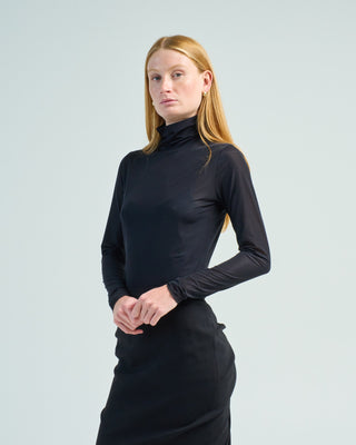 hoyser bis turtleneck