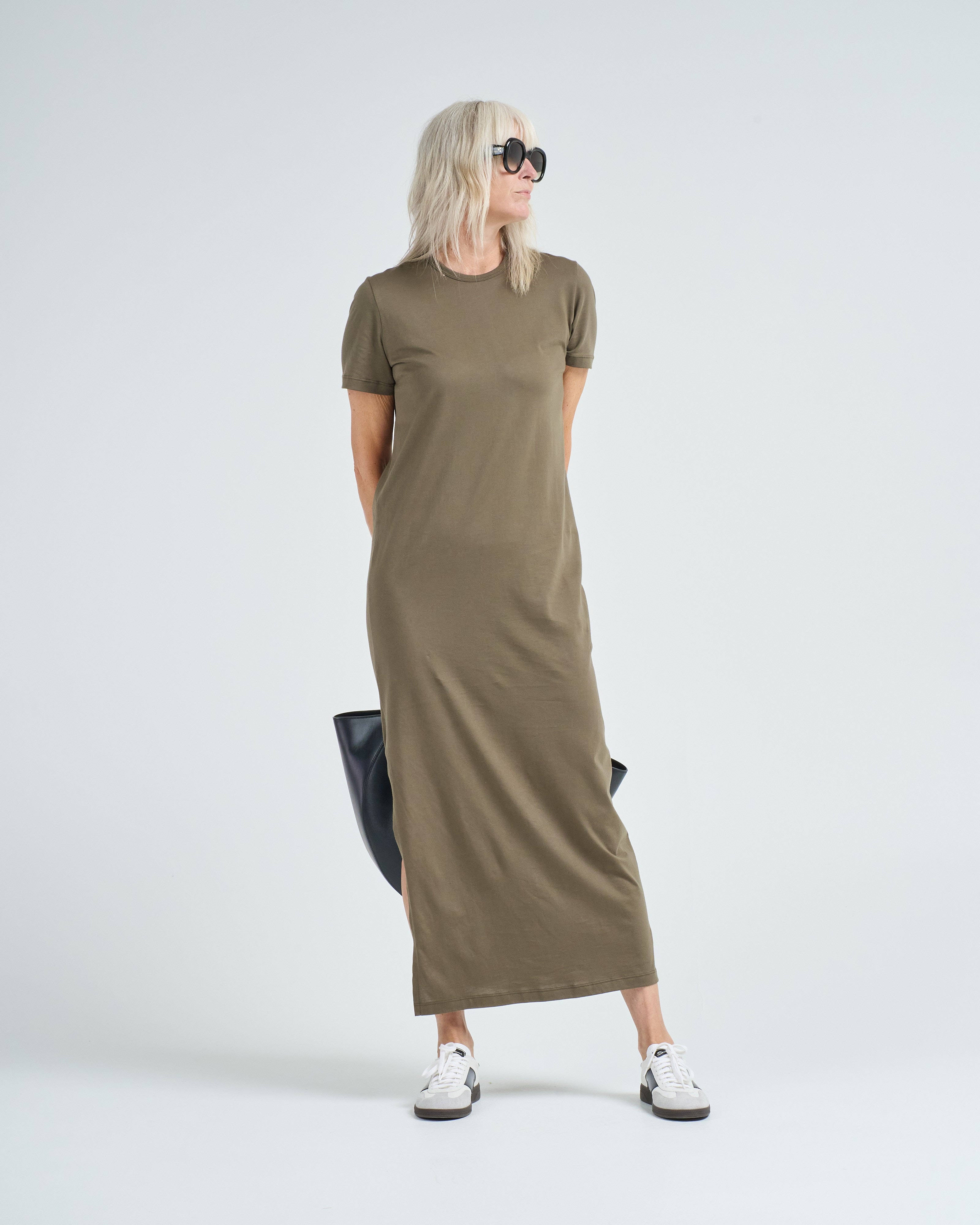 chinese dress ladies Arlo Maxi Dress – Jillian Boustred