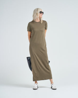 hubert ss maxi dress