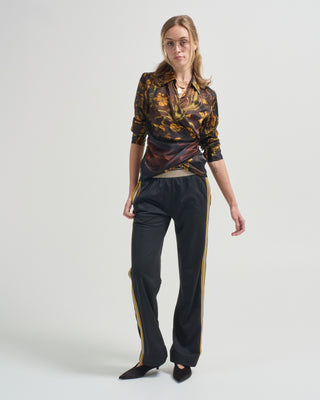 huchisa tape pants