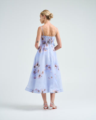 hypnotic picnic dress