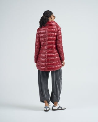 iconico amelia nylon ultralight a-line hi-lo