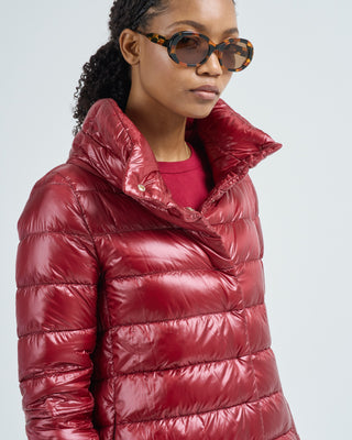 iconico amelia nylon ultralight a-line hi-lo