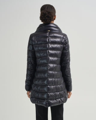 iconico amelia nylon ultralight a-line hi-lo