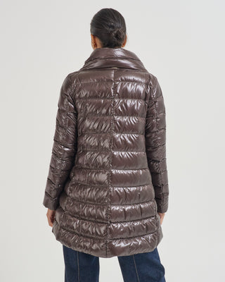 iconico amelia nylon ultralight a-line hi-lo