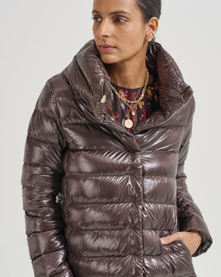 iconico amelia nylon ultralight a-line hi-lo