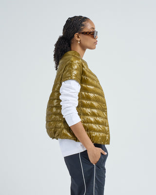 iconico emilia nylon ultralight cap sleeve