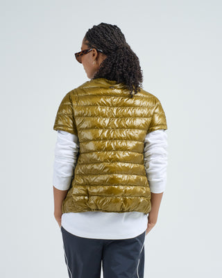 iconico emilia nylon ultralight cap sleeve