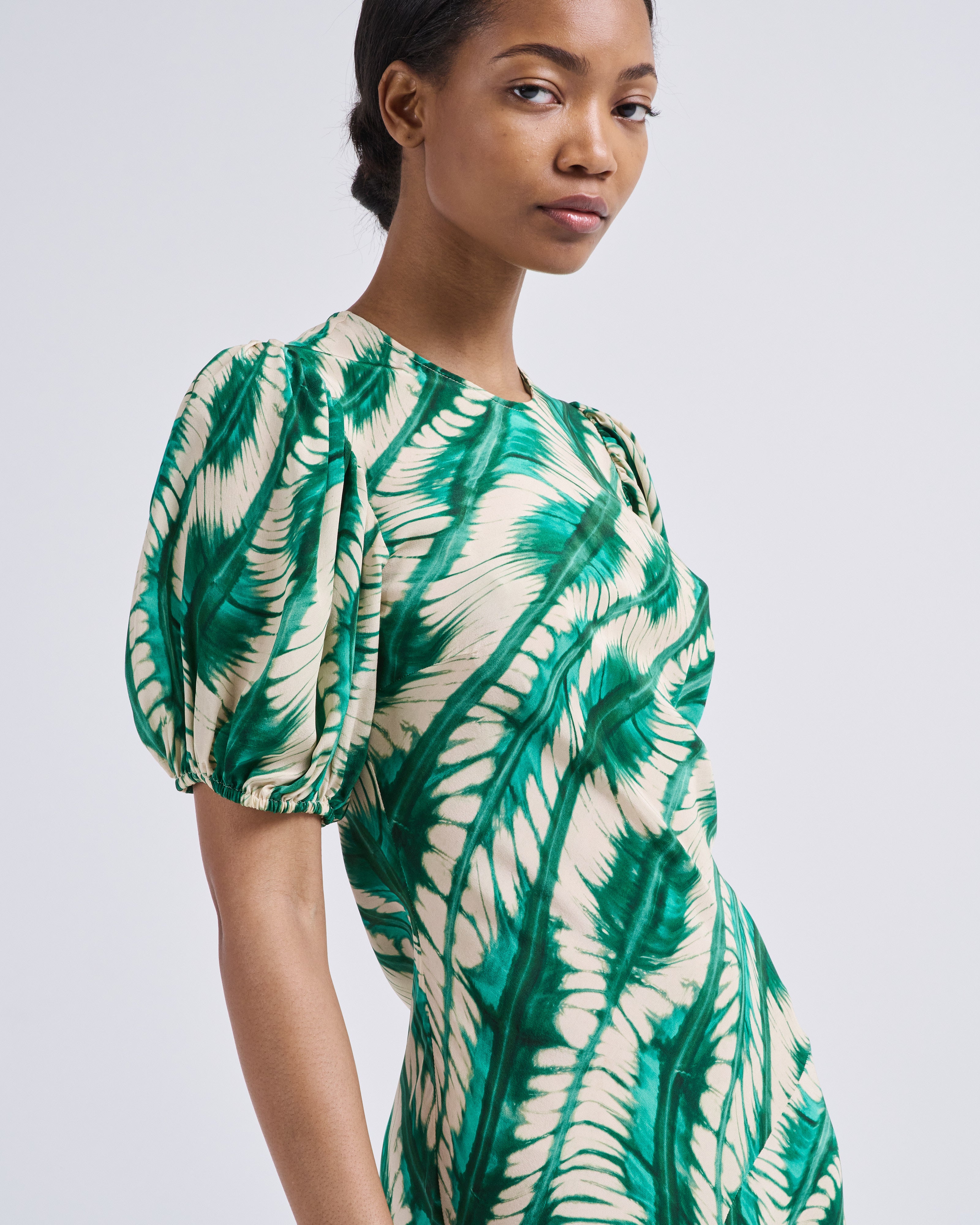Ulla Johnson Ines Dress Acacia