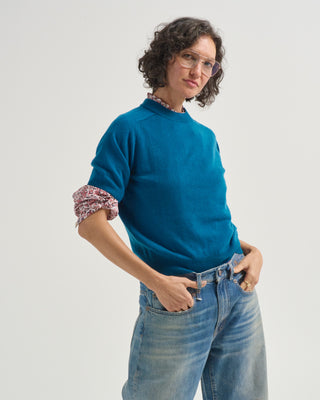 irelia cashmere top