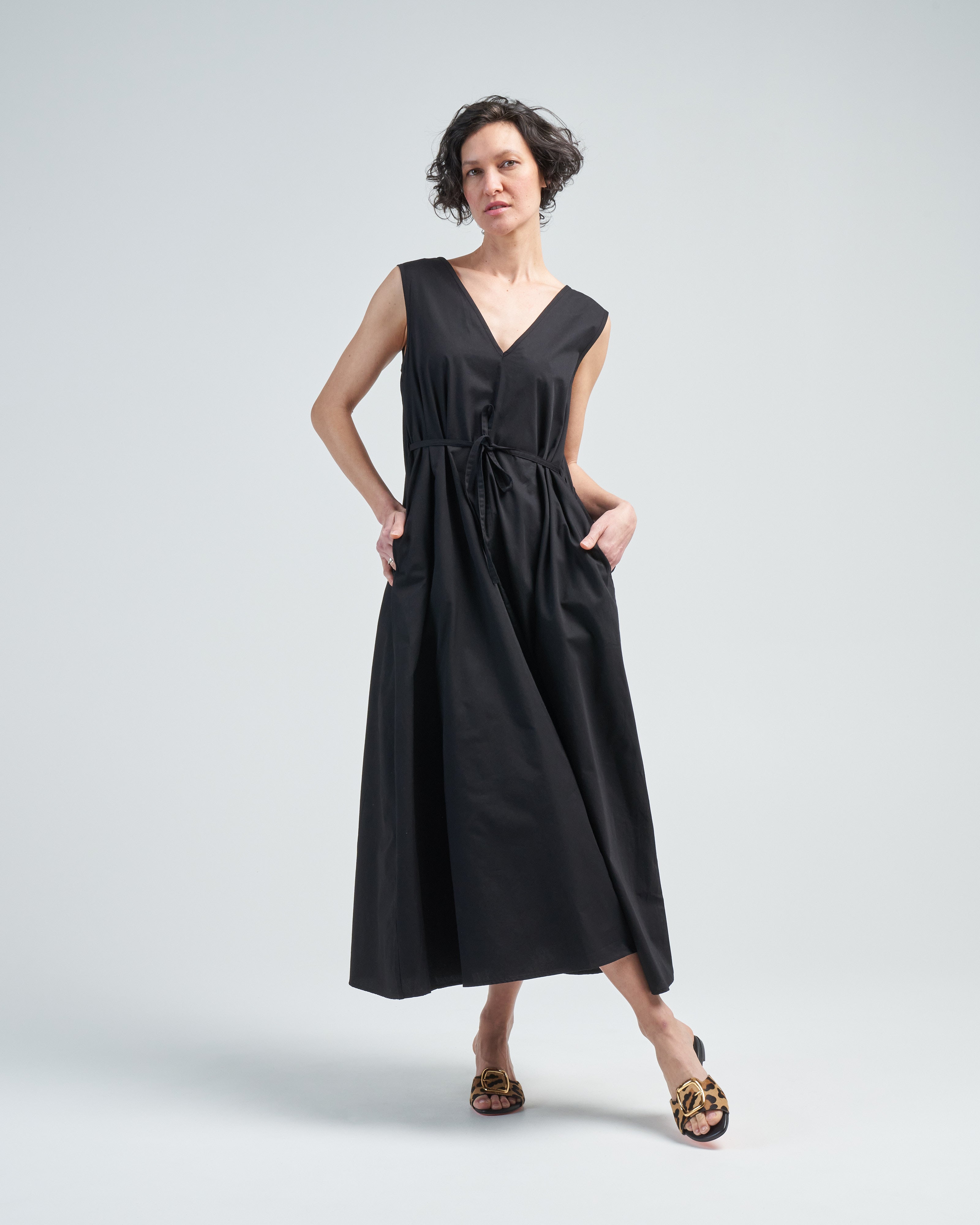 Kowtow Isla Dress Black Kowtow Isla Dress Black